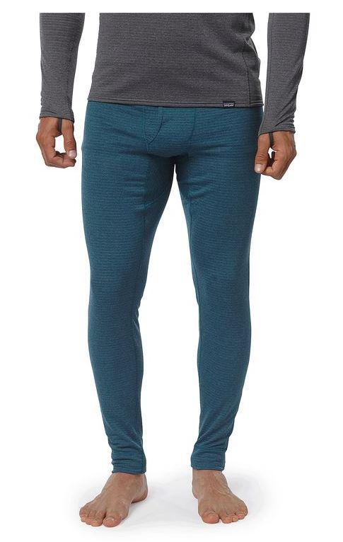 Mens Capilene Thermal Weight Bottoms