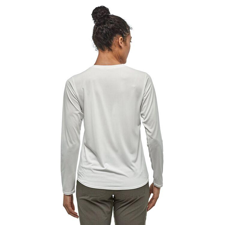 Womens LongSleeved Capilene Cool Daily Shirt