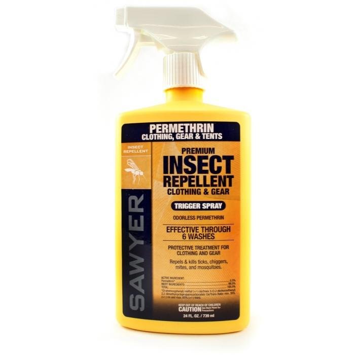 Permethrin 24 oz Pump - Bill & Paul's Sporthaus