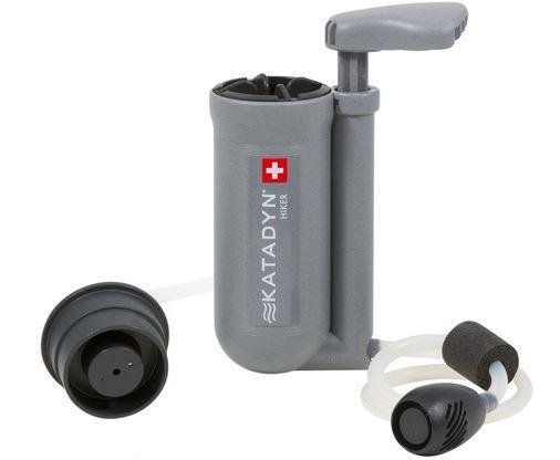 Hiker Microfilter
