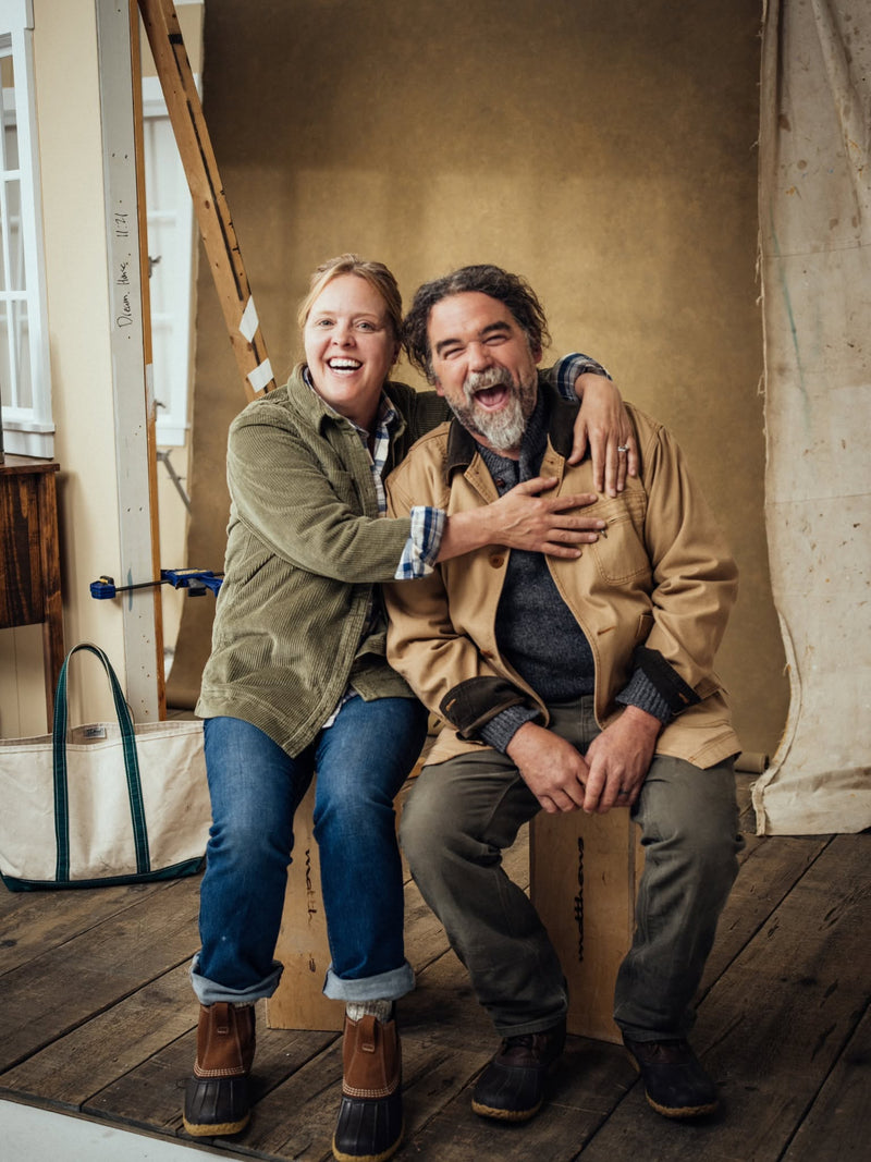 Outdoor apparel for men and women — hiking, camping, and adventure clothing at Bill & Paul's