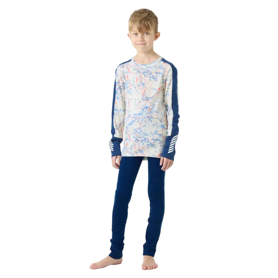 Kids' HH Lifa Merino Midweight Set