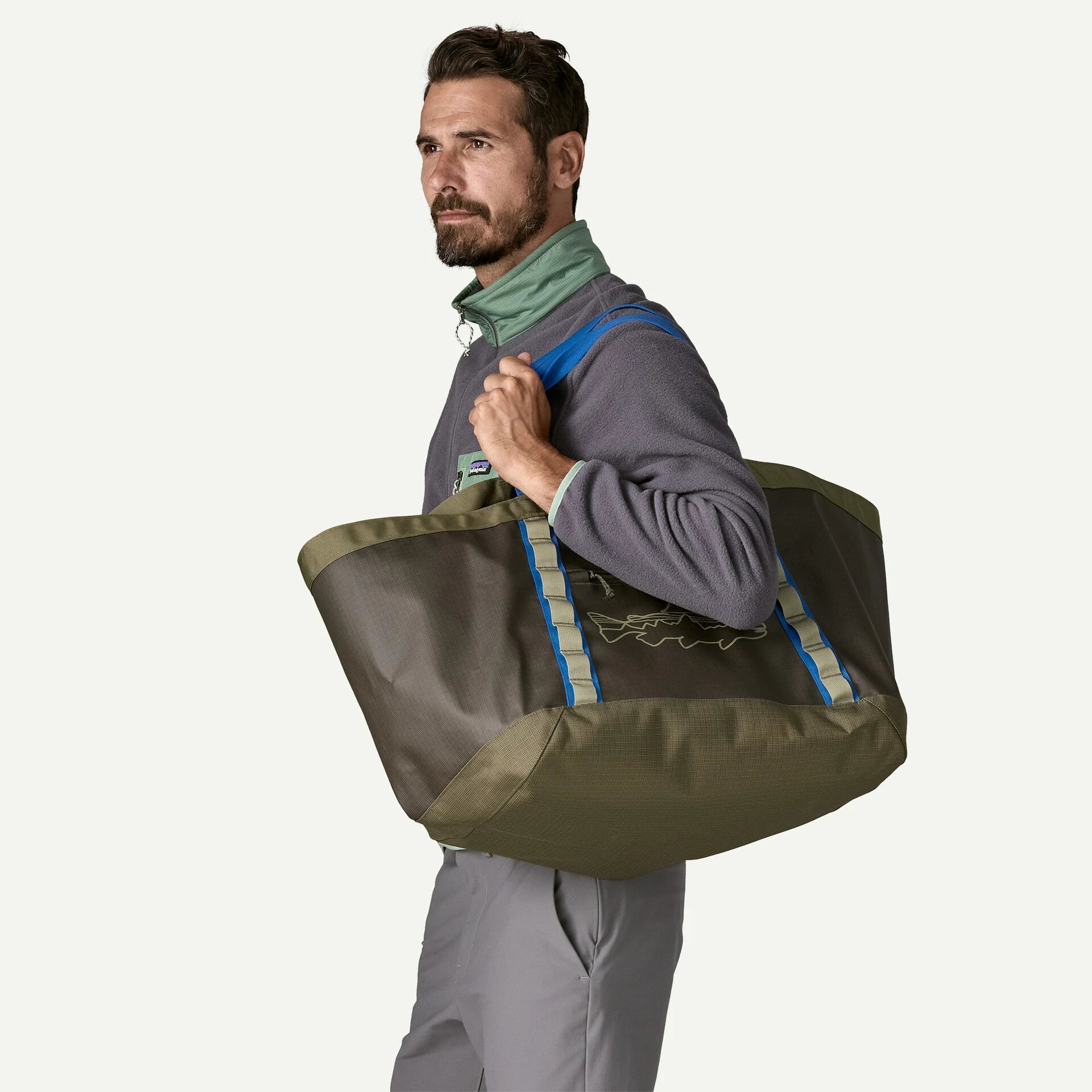 Black Hole Gear Tote 61L