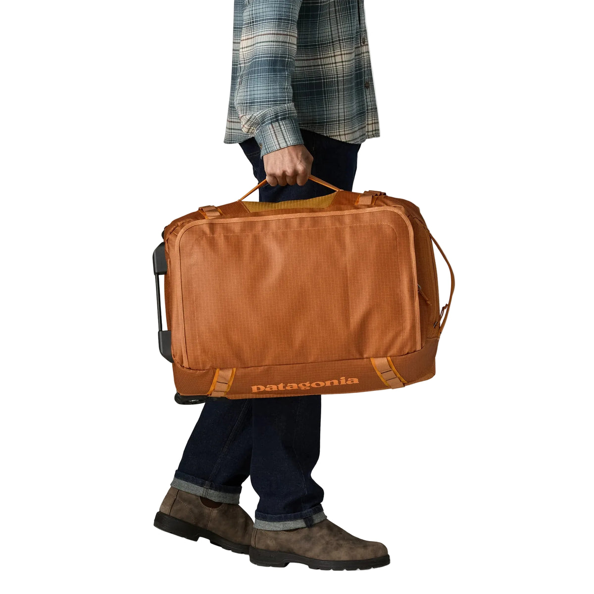 Black Hole Wheeled Duffel 40L