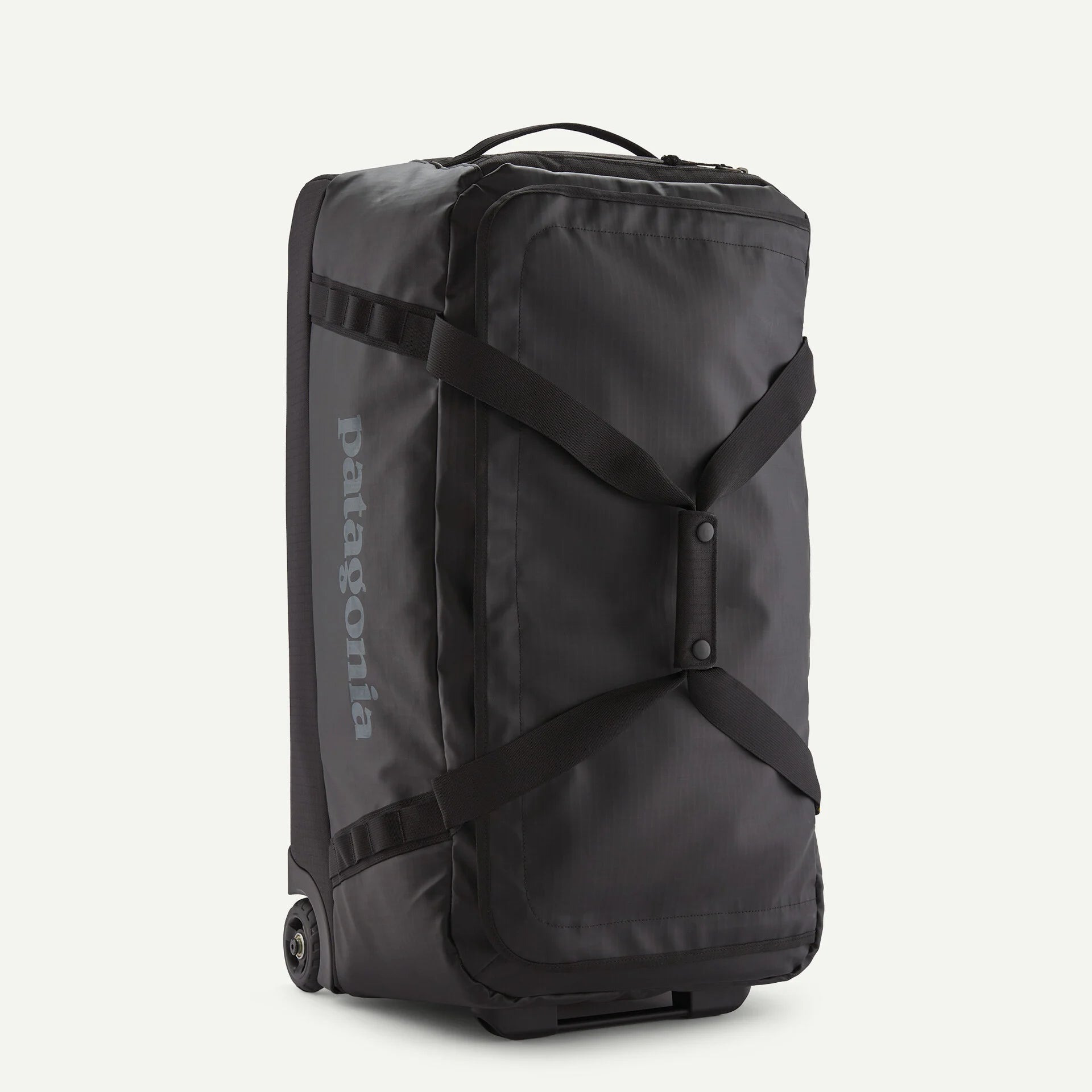 Black Hole Wheeled Duffel 70L
