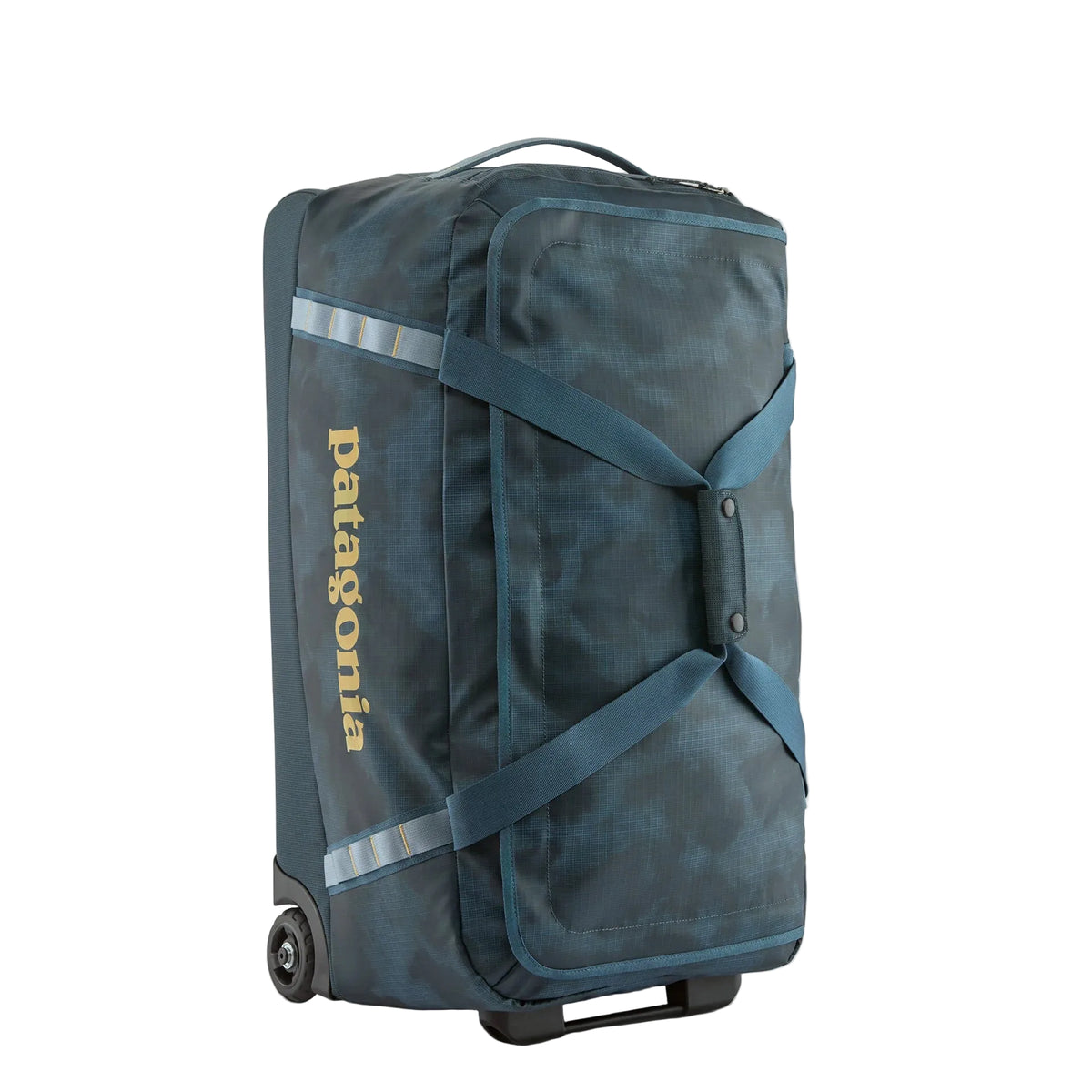 Black Hole Wheeled Duffel 70L