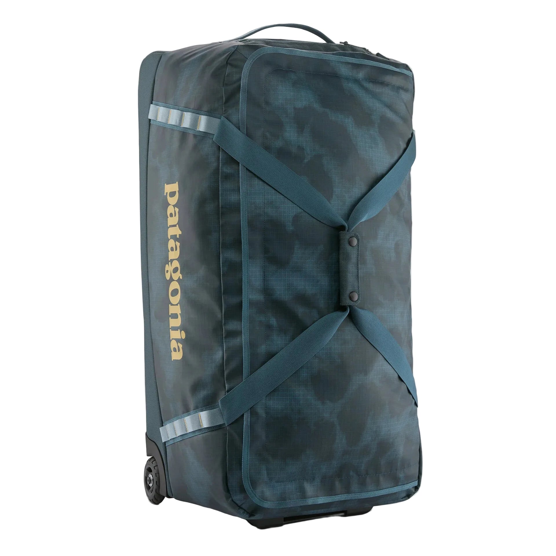 Black Hole Wheeled Duffel 100L