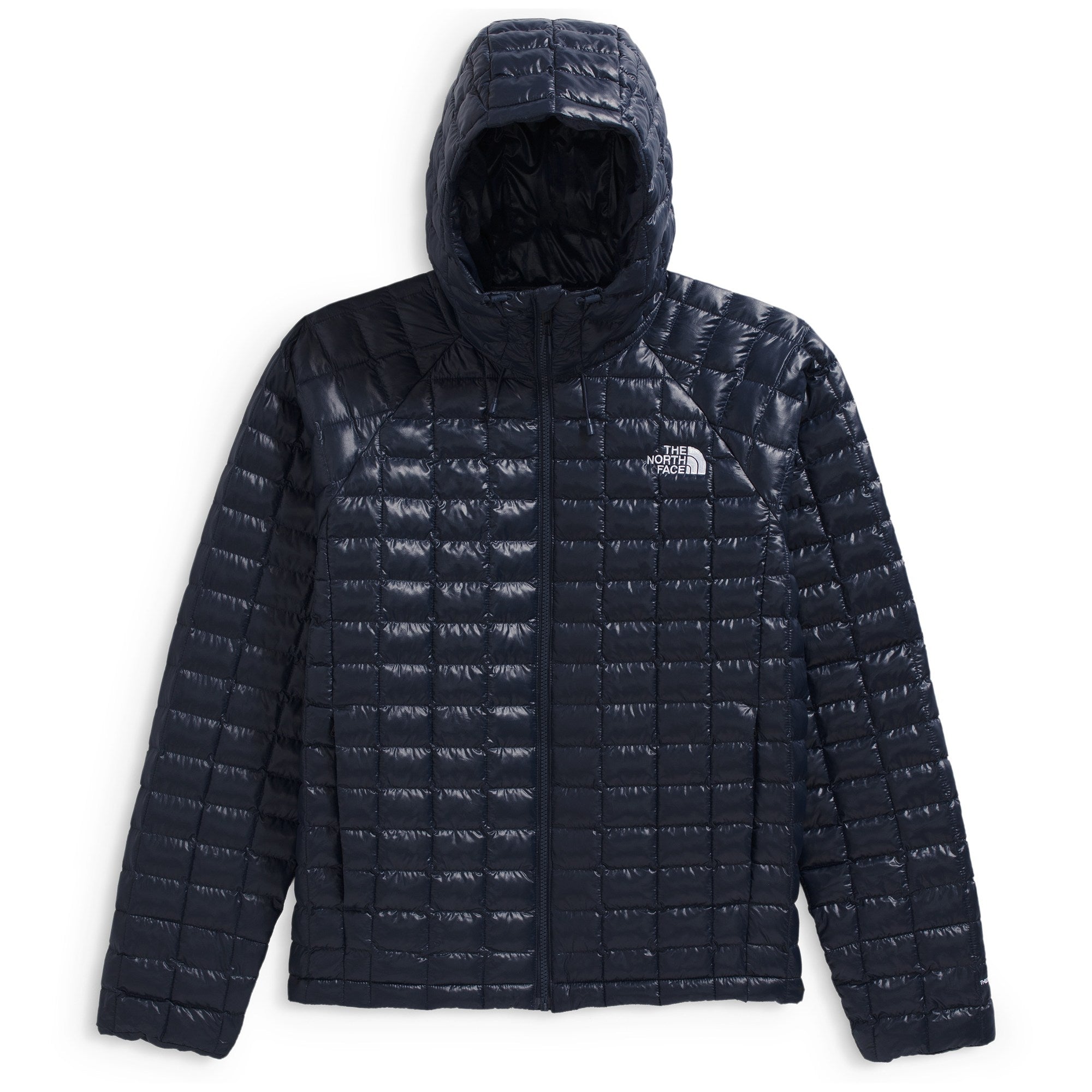 Mens Thermoball Hooded Jacket