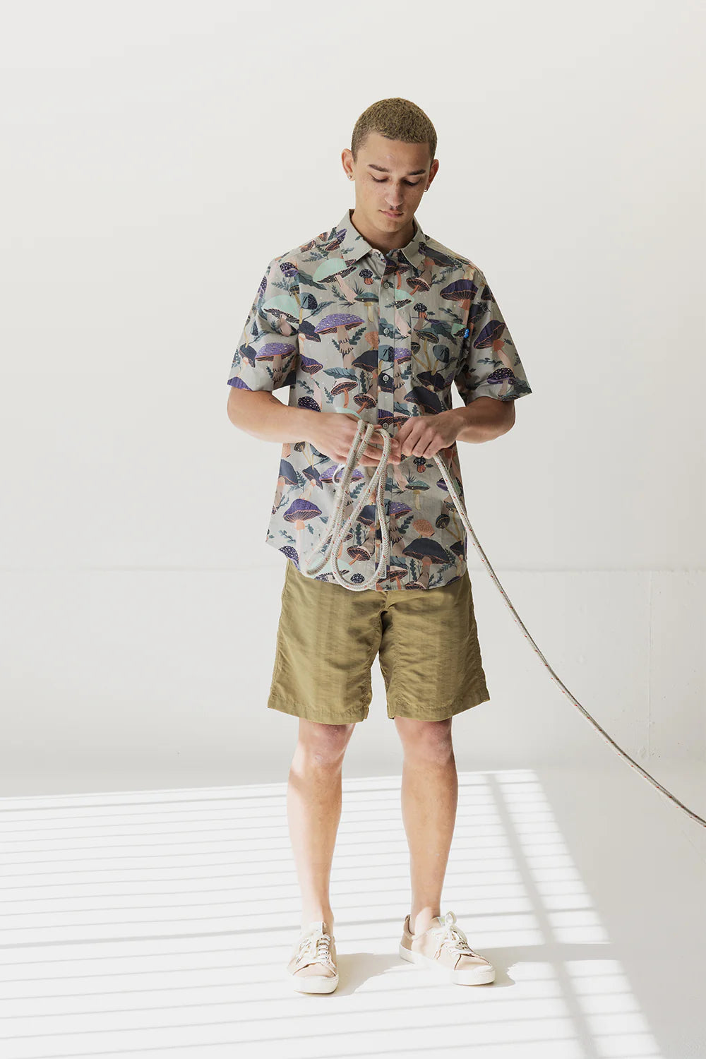 Men's Festaruski Short Sleeve