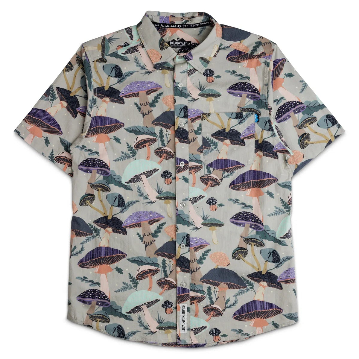 Men's Festaruski Short Sleeve