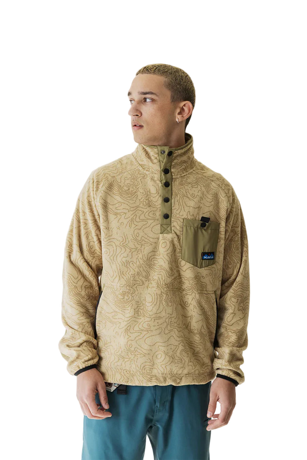 Men's Teannaway Fleece