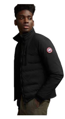 Mens Lodge Jacket Matte Finish