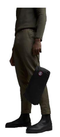 Mens Lodge Jacket Matte Finish