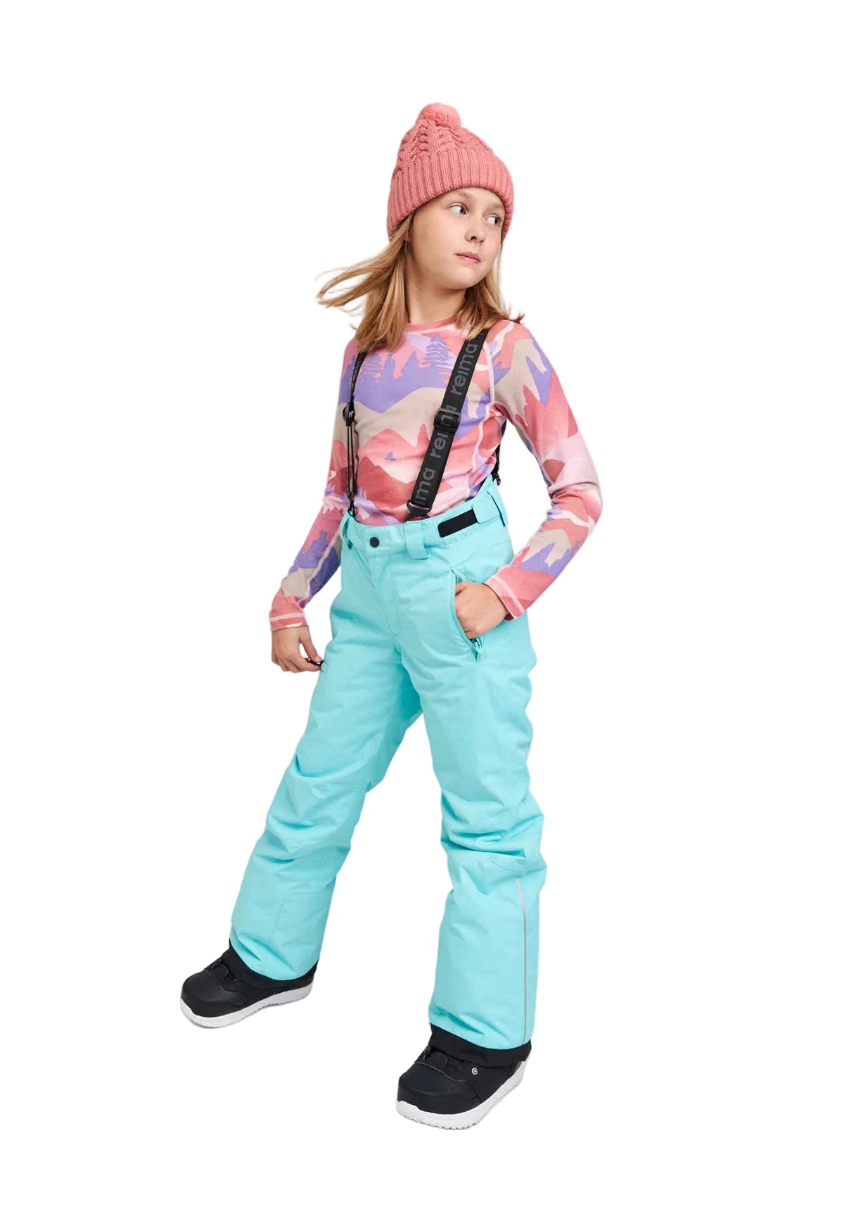 Junior Terrie ReimaTec Pant