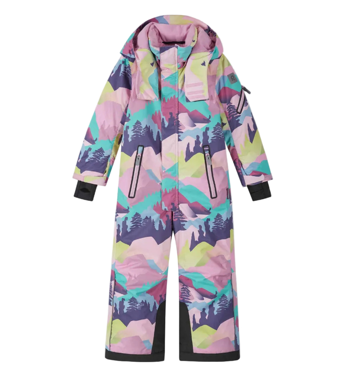 Youth Reach Waterproof Winter Snowsuit