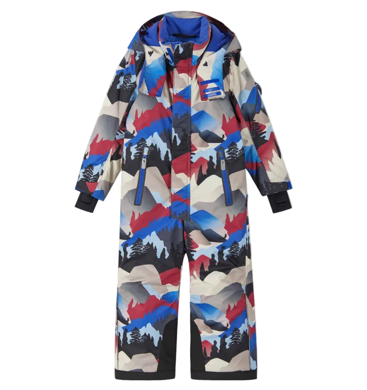 Youth Reach Waterproof Winter Snowsuit