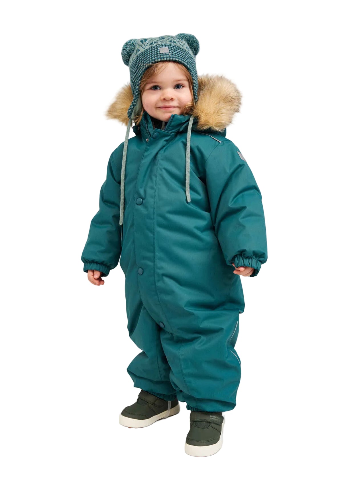 Toddler Gotland Winter Snowsuit