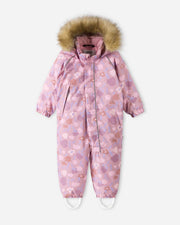 Toddler Lappi Waterproof Snowsuit