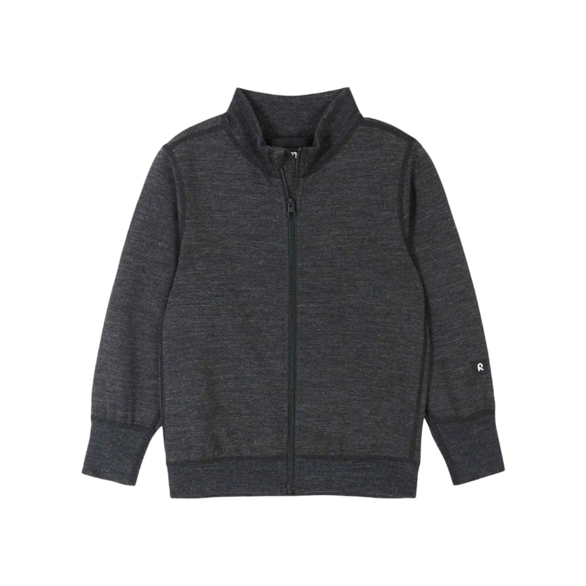 Kids' Mahin Merino Wool Full Zip Sweater
