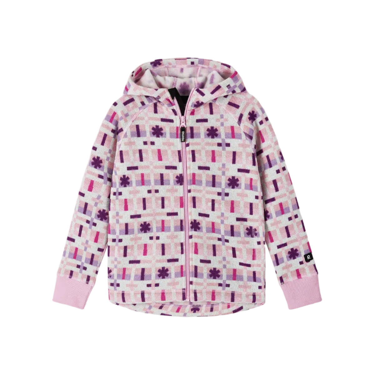 Youth Northern Fleece Sweater Jacket