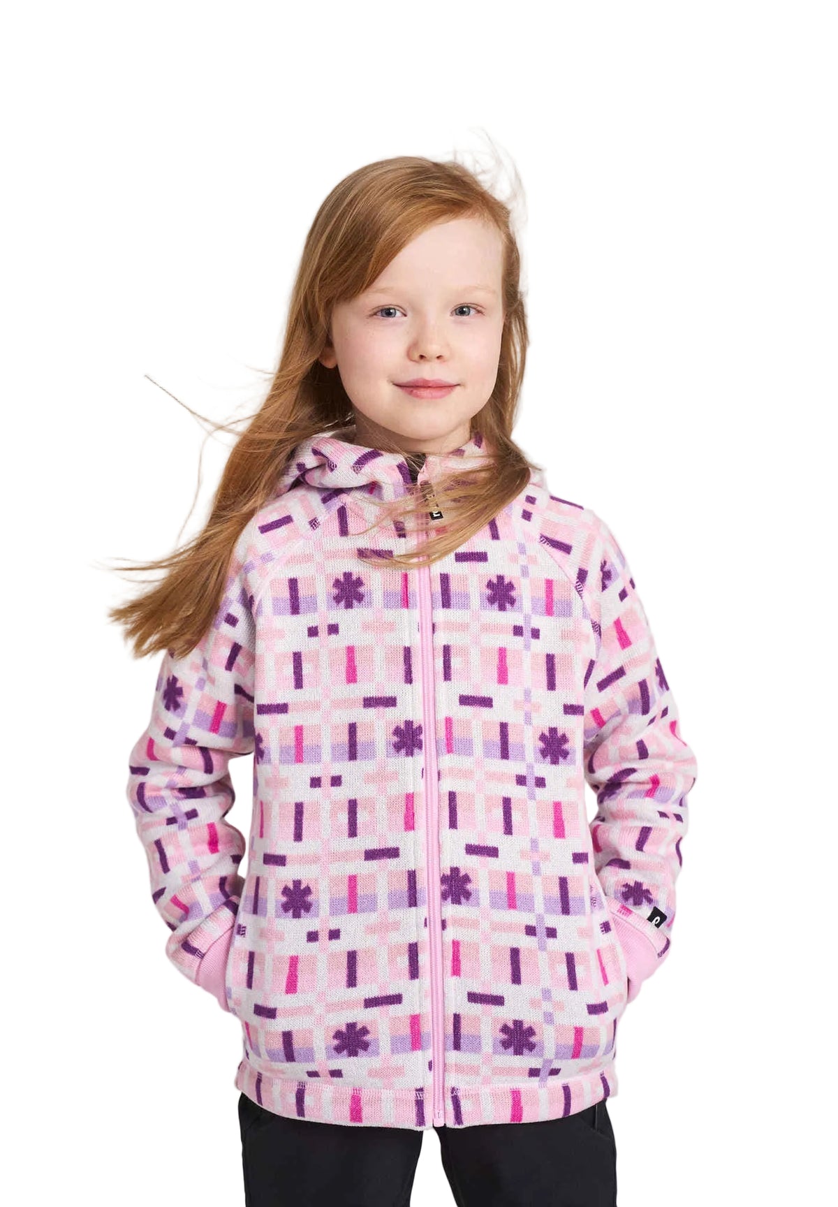 Youth Northern Fleece Sweater Jacket