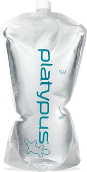 Platy Bottle 2.0L With Closure Cap