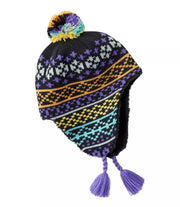 Toddlers' Frosty Day Earflap