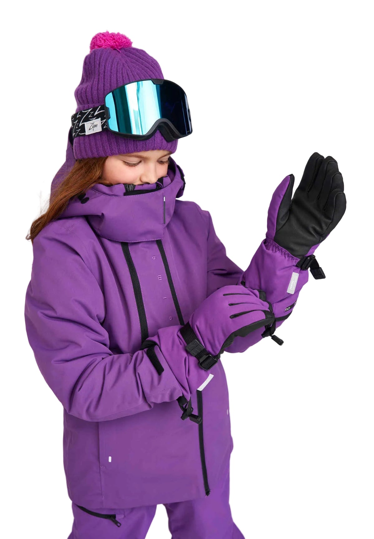 Kids' Skimba Gloves