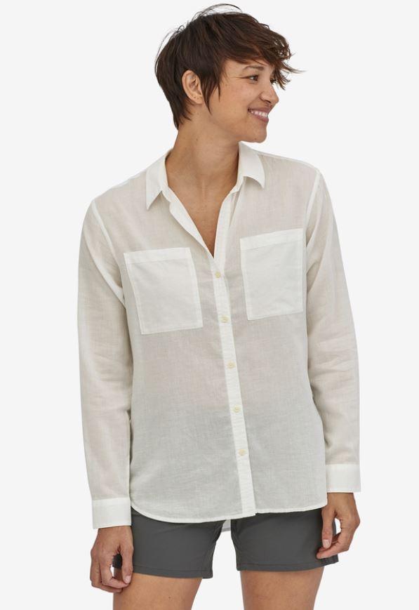 Women's Lightweight A/C Buttondown
