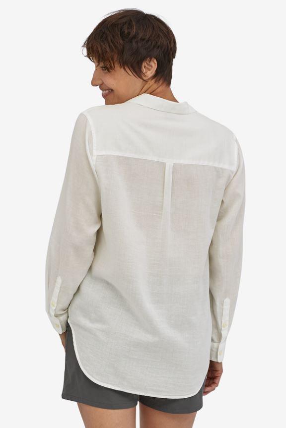 Women's Lightweight A/C Buttondown
