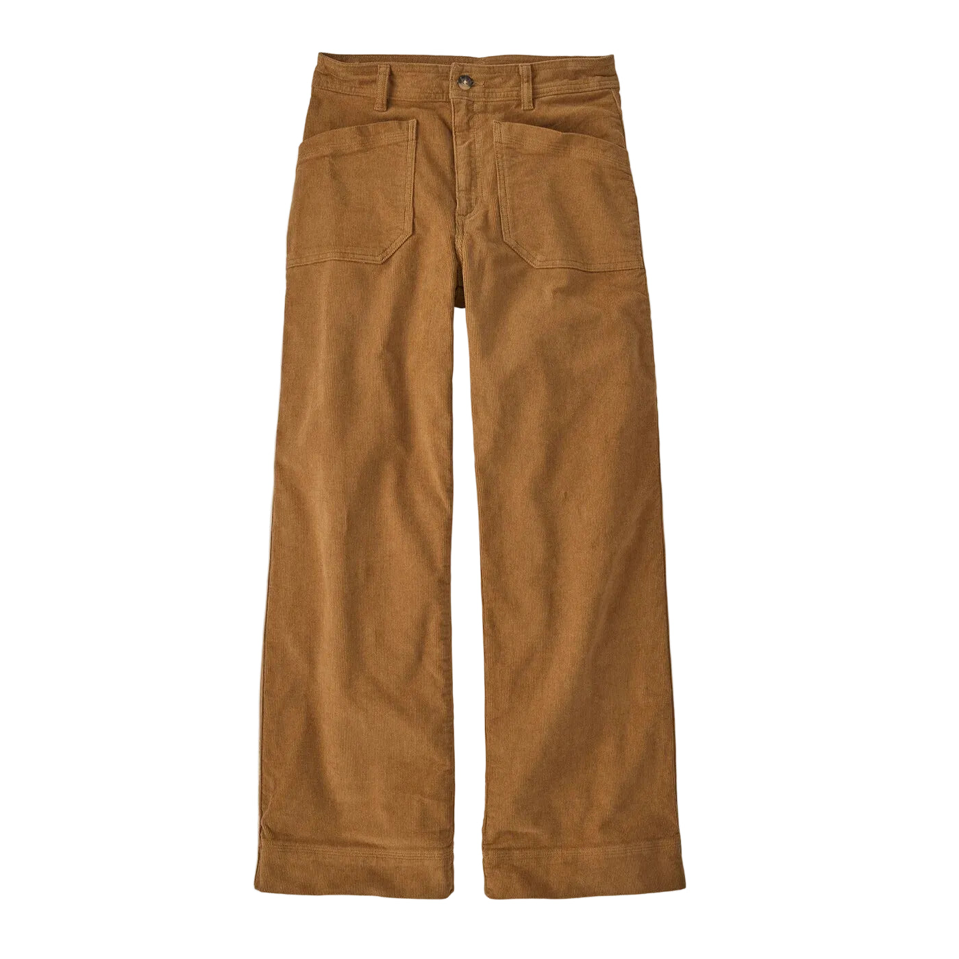 Women's Wide Leg Corduroy Pants