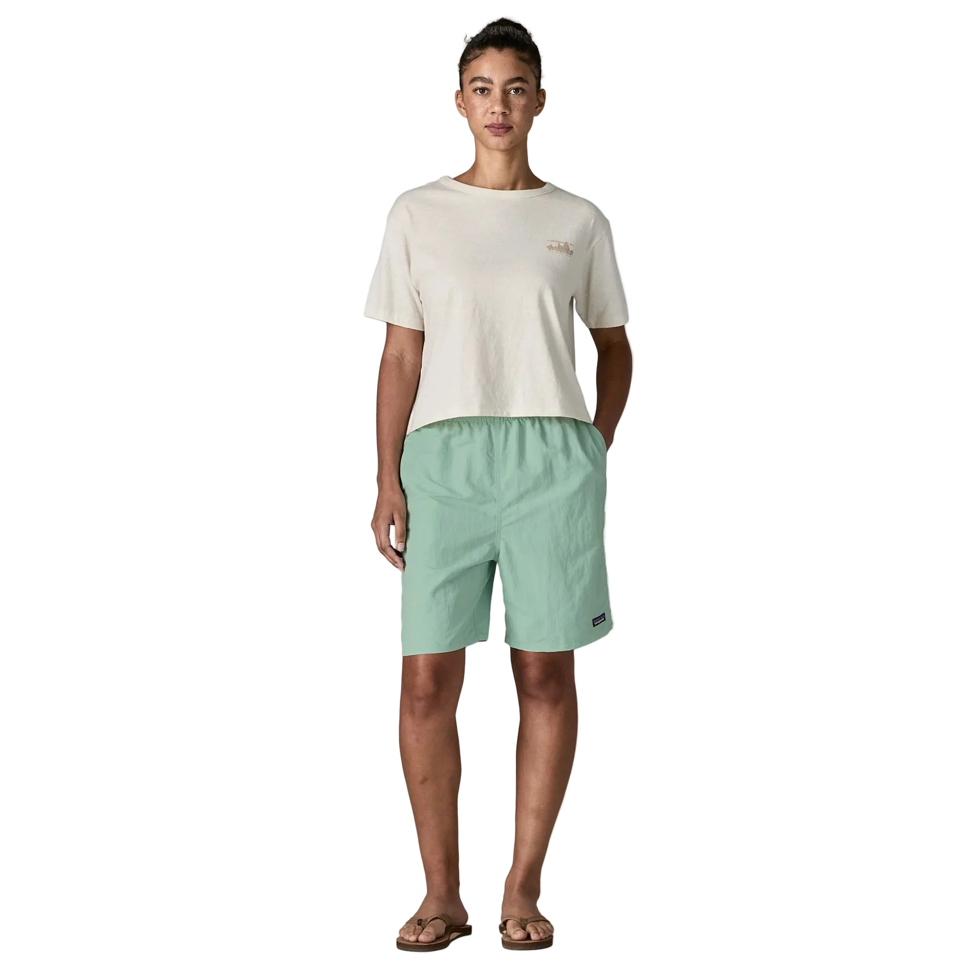 Women's Baggies Longs