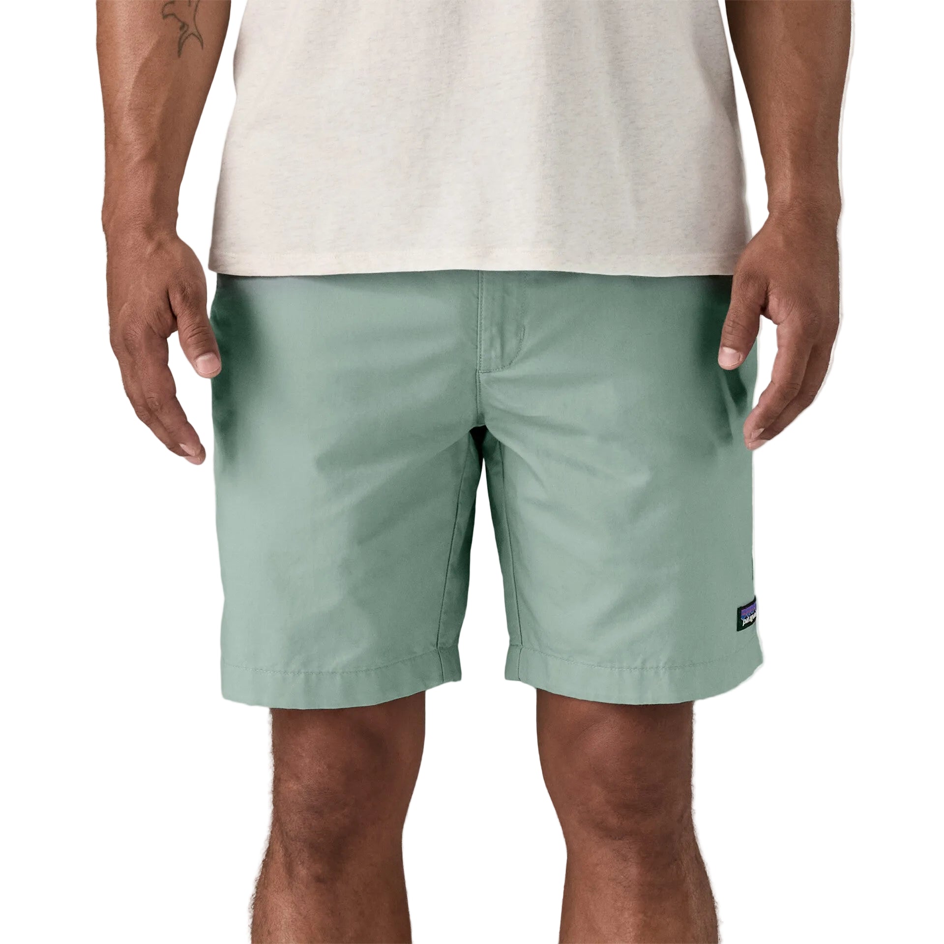 Mens Lightweight AllWear Hemp Shorts  8