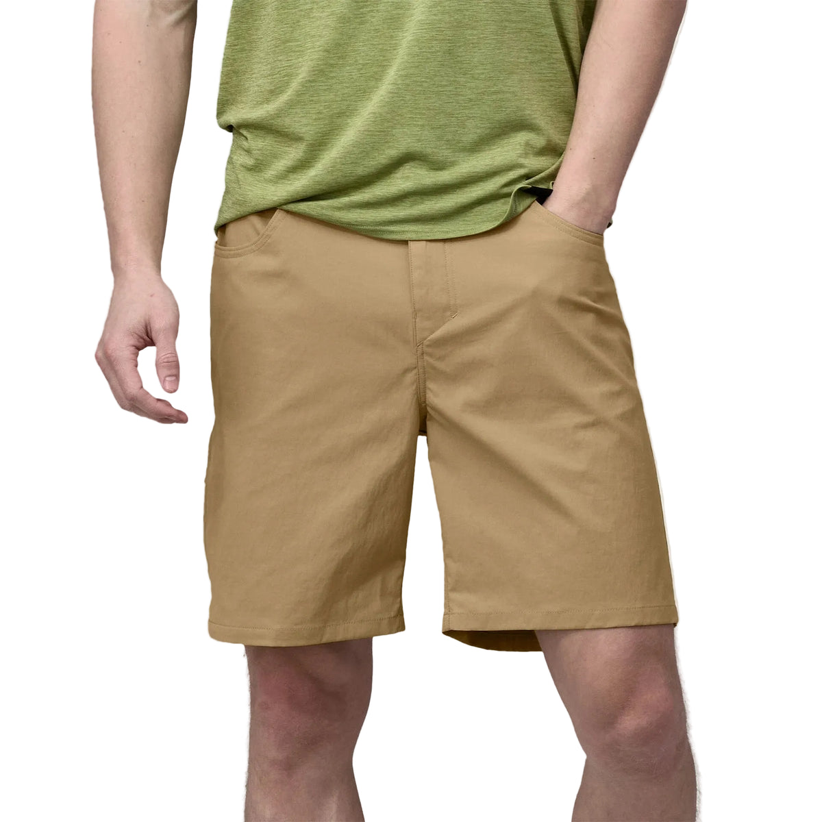 Men's Quandary Shorts 8"