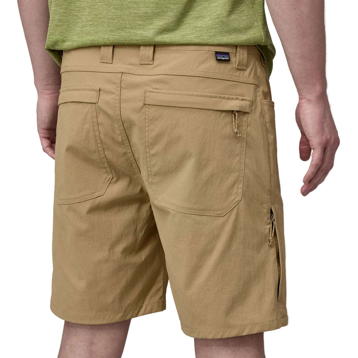 Men's Quandary Shorts 8"