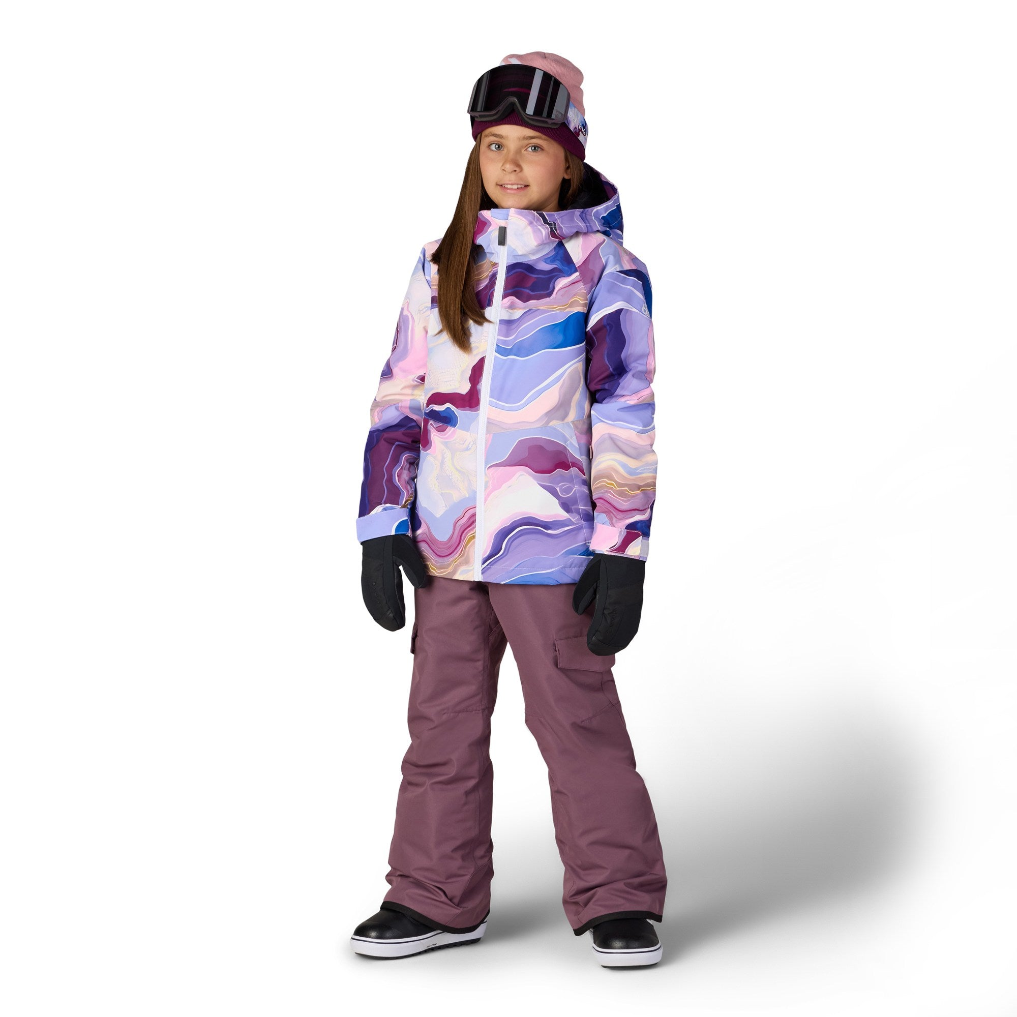 Girl's Lola Insulated Pant