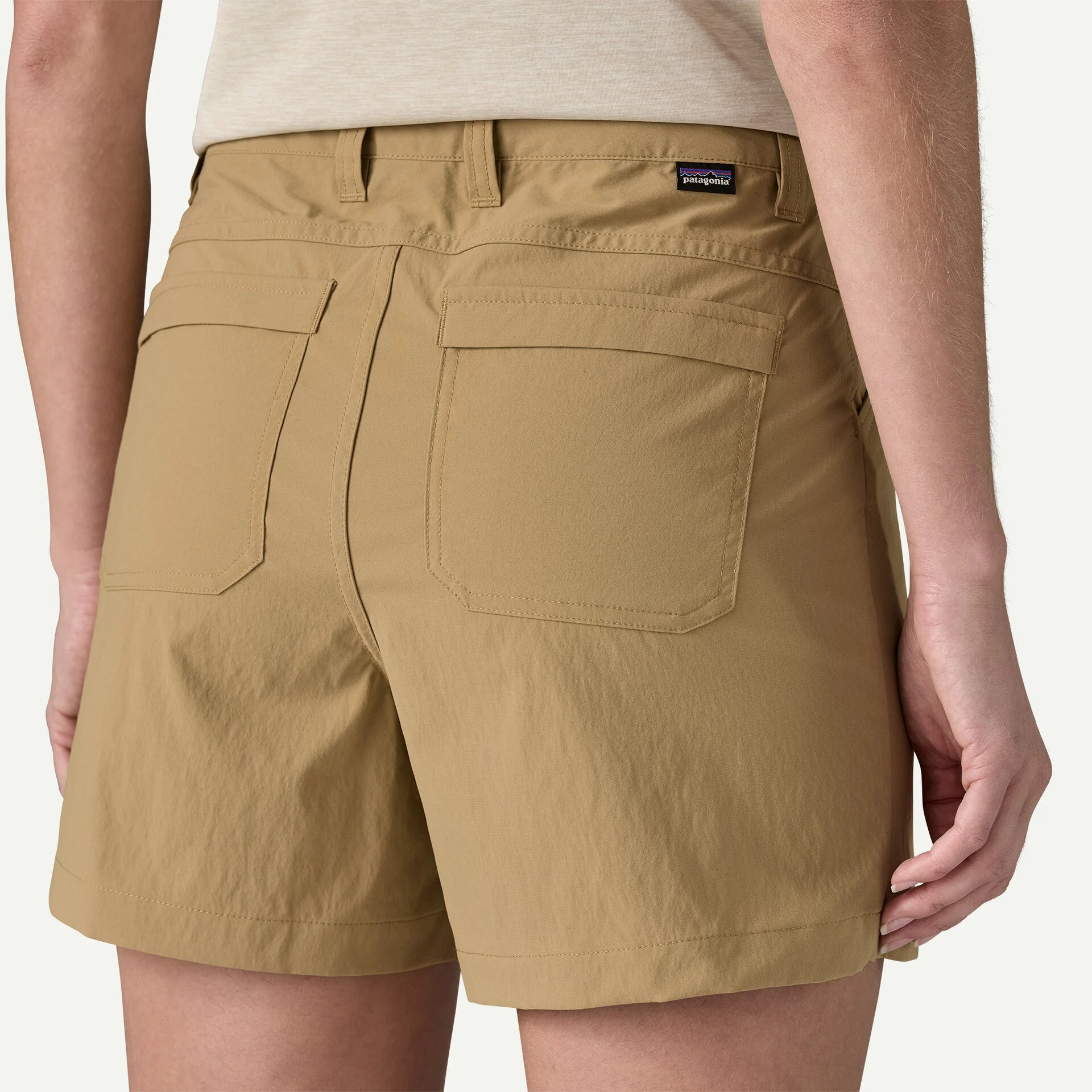 Women's Quandary Shorts 5"
