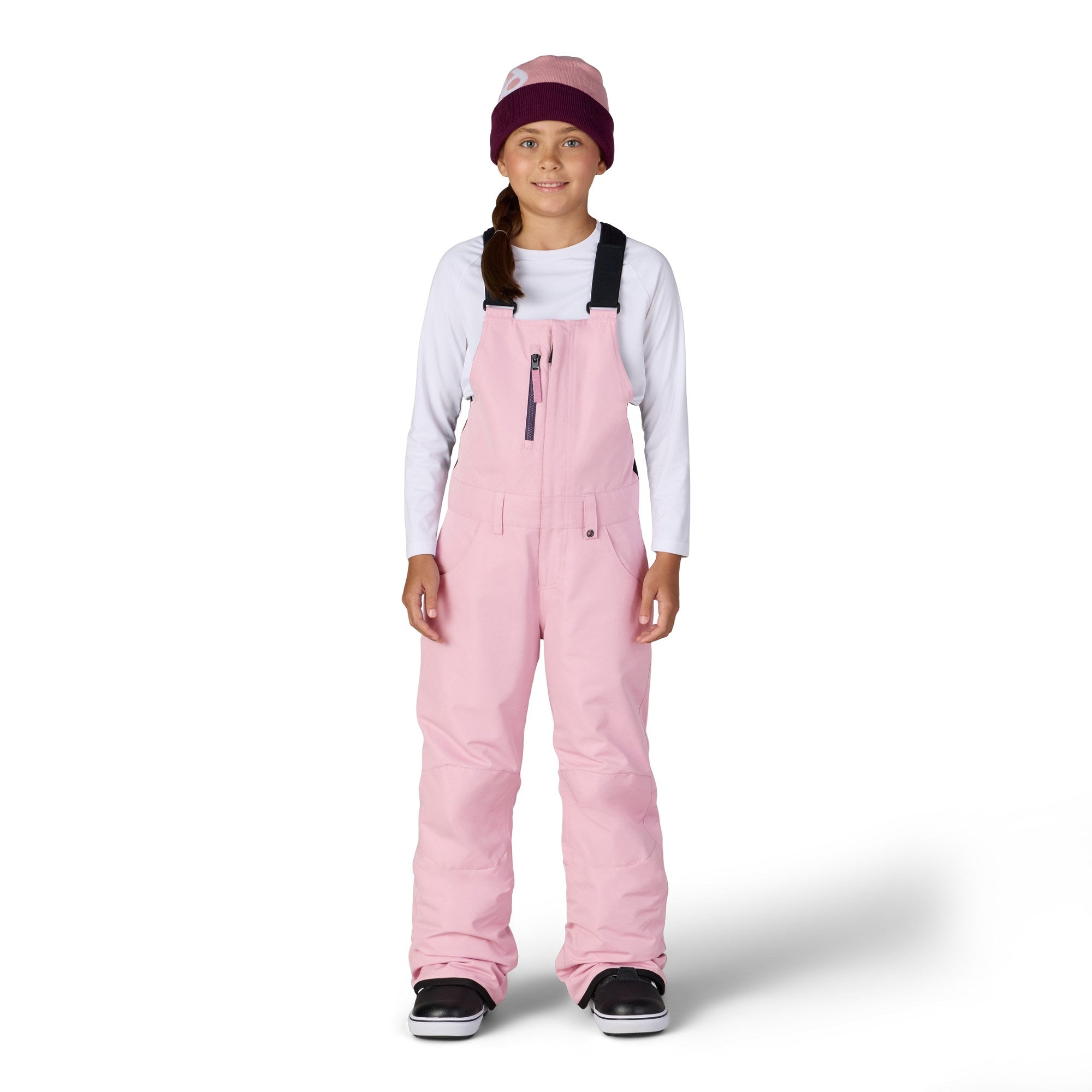 Girl's Sierra Insulated Bib