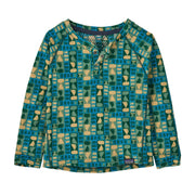 Baby Capilene Midweight Henley