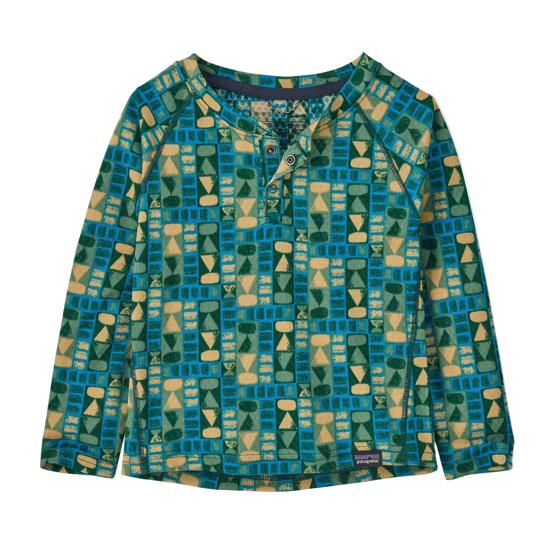 Baby Capilene Midweight Henley