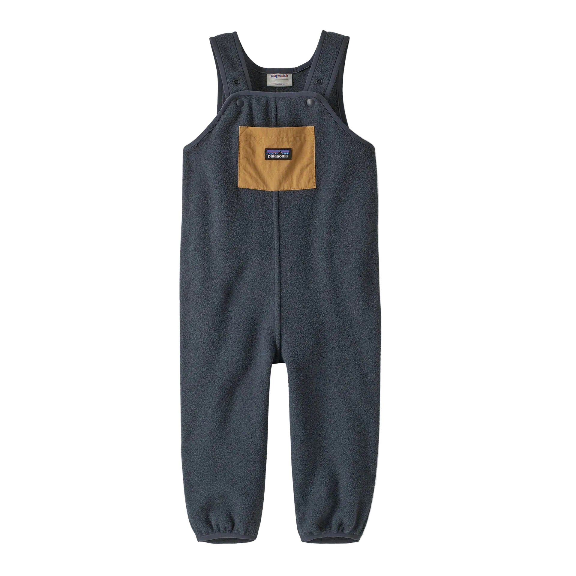Baby Synchilla Fleece Overalls