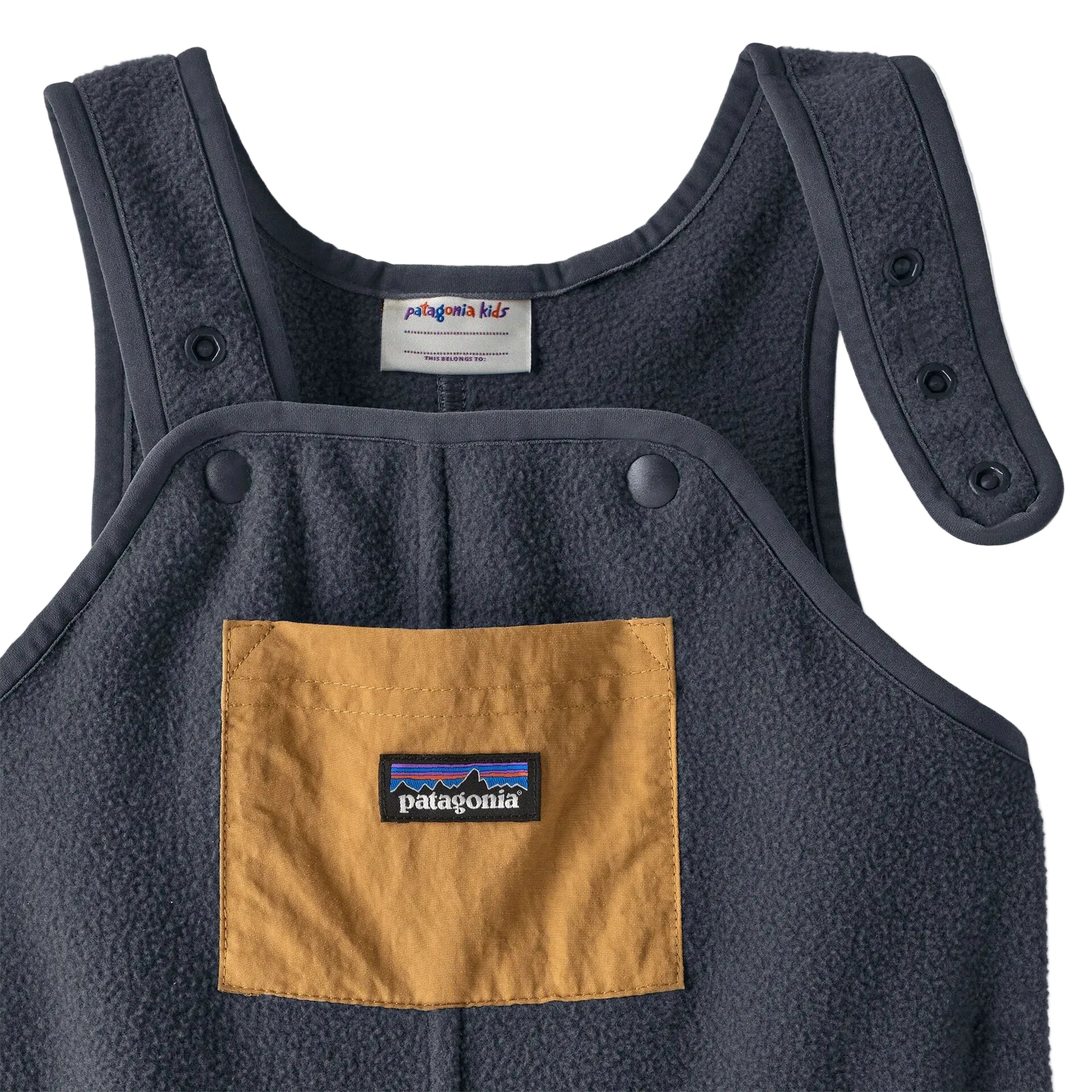 Baby Synchilla Fleece Overalls