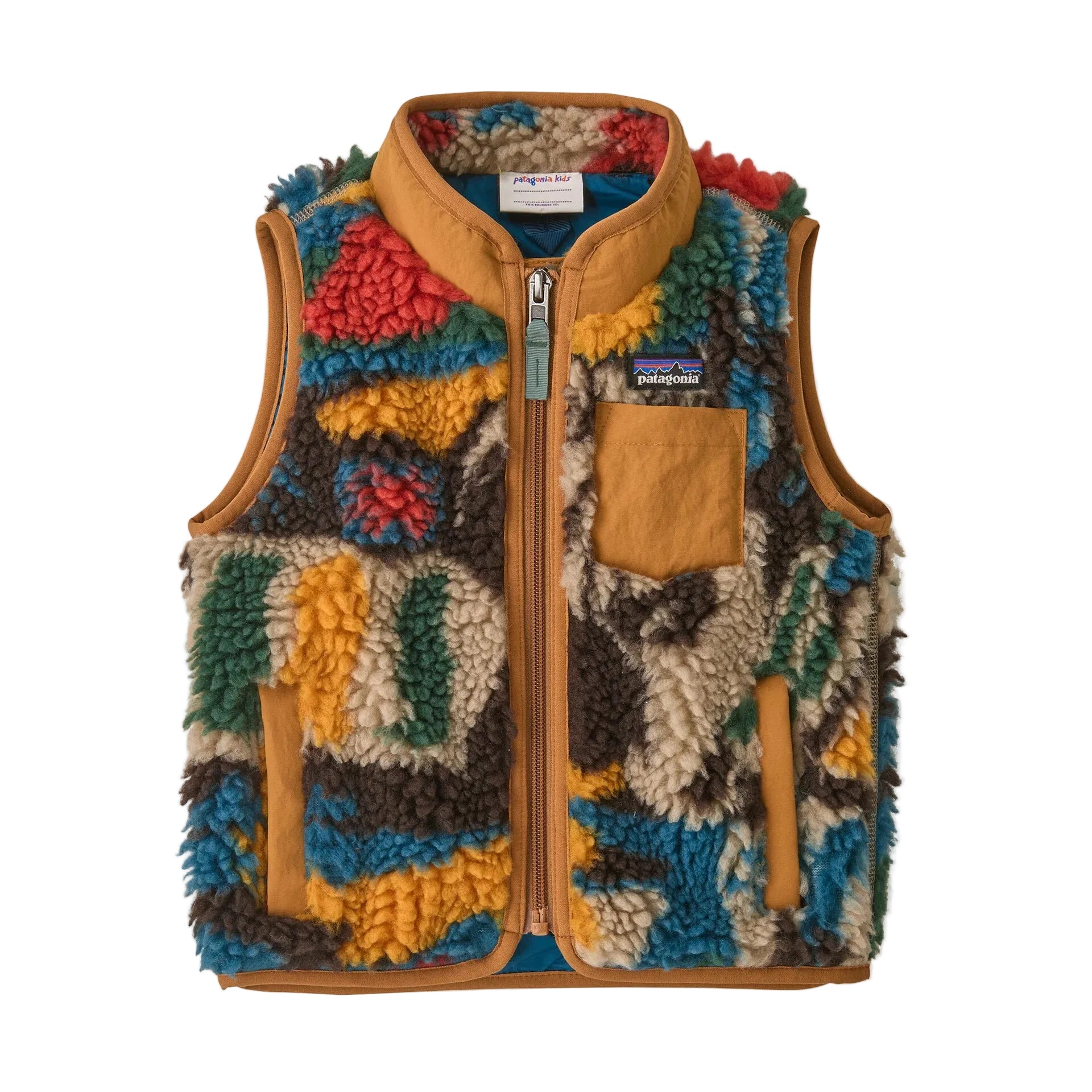 Baby Retro-X Vest