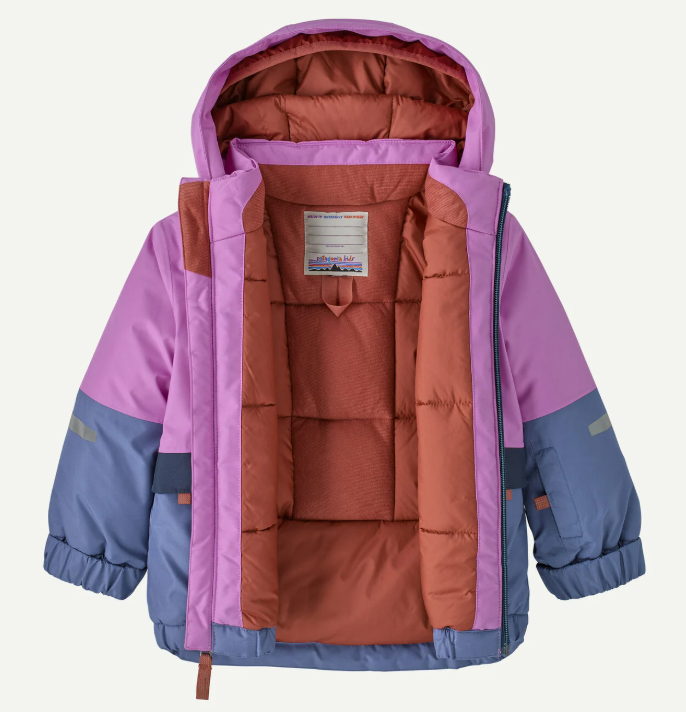 Baby Snow Pile Jacket