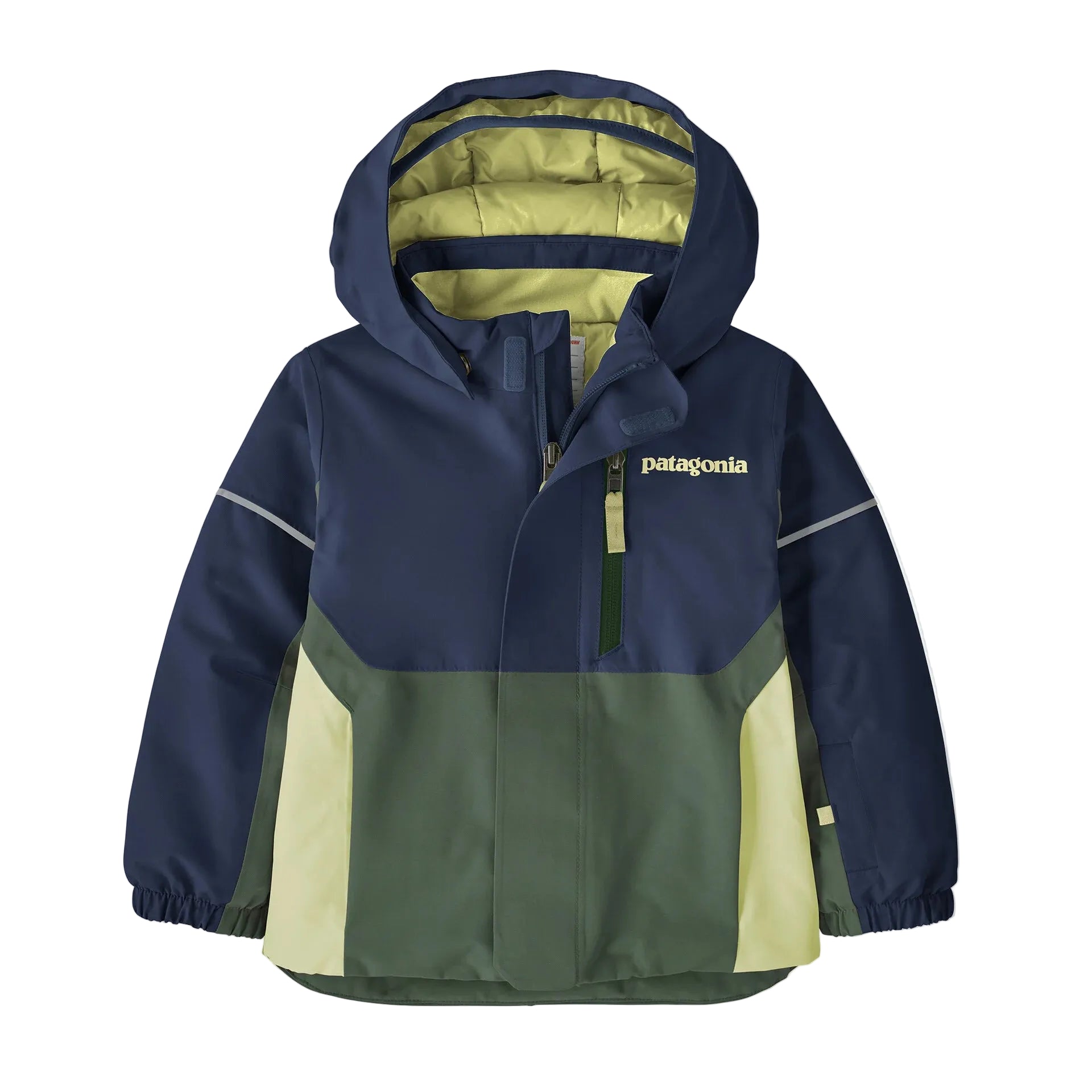Baby Snow Pile Jacket