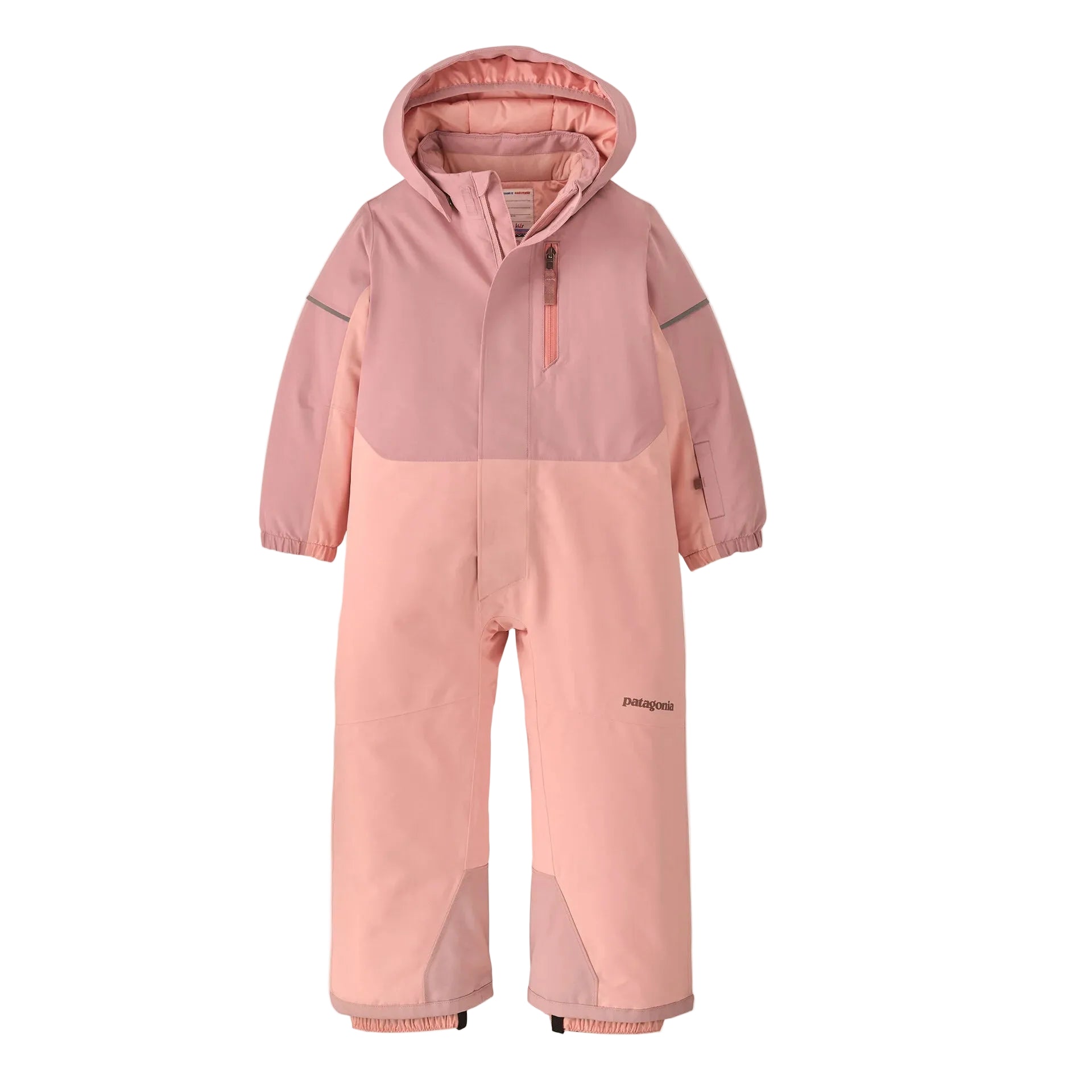 Baby Snow Pile One-Piece
