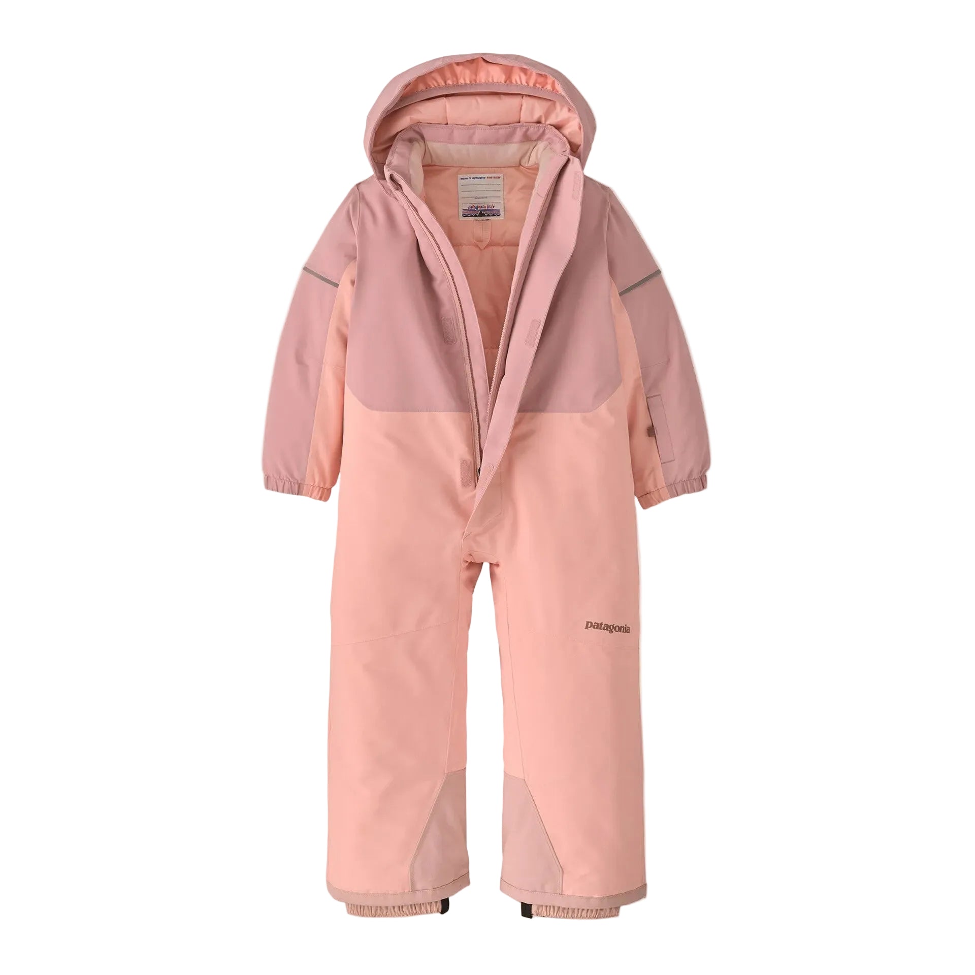 Baby Snow Pile One-Piece