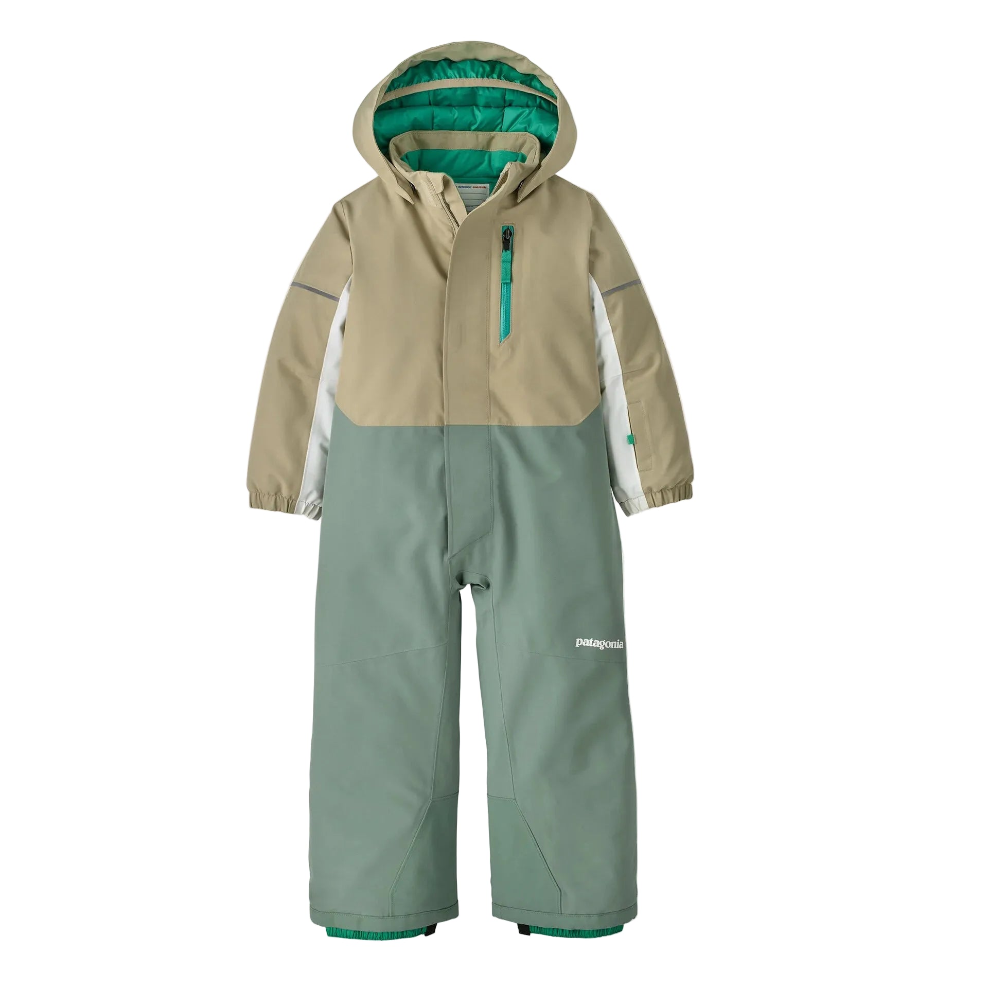 Baby Snow Pile One-Piece