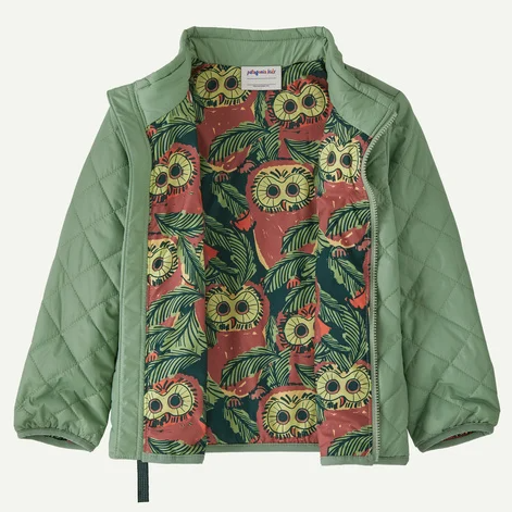 Baby Nano Puff Jacket