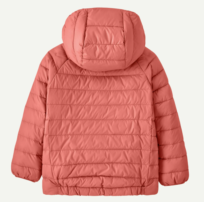 Baby Reversible Down Sweater Hoody